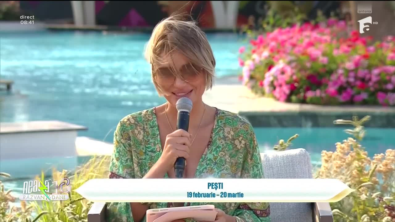Super Neatza. Horoscopul Zilei cu Adina Moraru: Gemenii trebuie să achite o datorie neașteptată