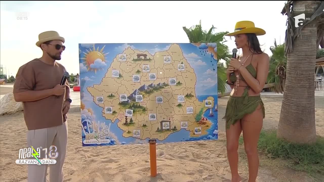 Super Neatza. Prognoza meteo cu Ramona Olaru: Vreme caldă &icirc;n toate regiunile țării