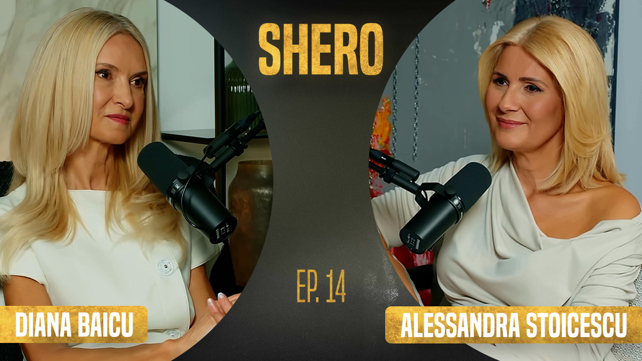 SHERO | Episodul 14: Diana Baicu