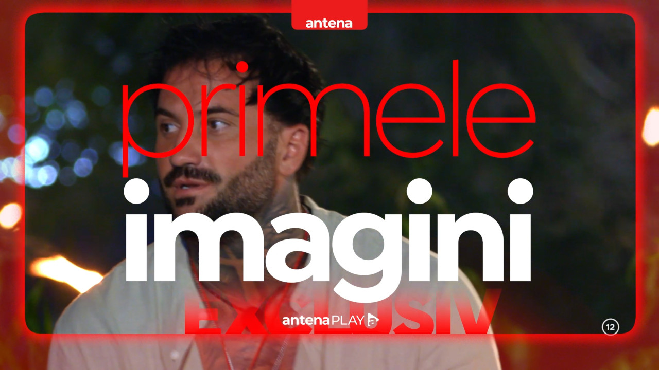 Sneak Peek: Primele imagini din Insula Iubirii | Sezonul 10 - Din 31 august