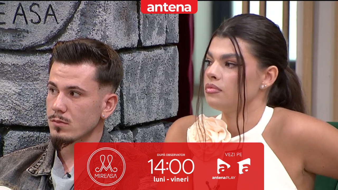 Mireasa, sezonul 14. A sunat pentru prima dată AdrenaLinia &icirc;n casa băieților! Vești neașteptate pentru concurenți
