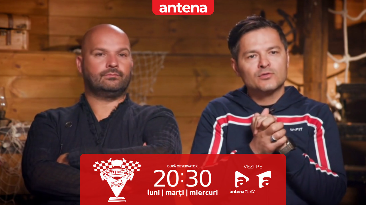 Poftiți pe la noi: Poftiți la &icirc;ntrecere, sezonul 2. Unii au rămas fără păm&acirc;nt, alții fără cărămizi! Cu ce propunere a venit Liviu V&acirc;rciu