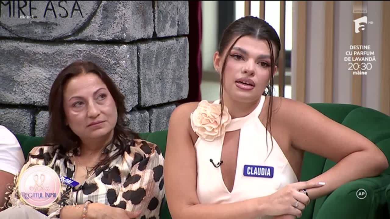 Mireasa, sezonul 14. Claudia, poveste emoționantă la Mireasa! Fratele ei a &icirc;nvățat-o ce &icirc;nseamnă iubirea adevărată