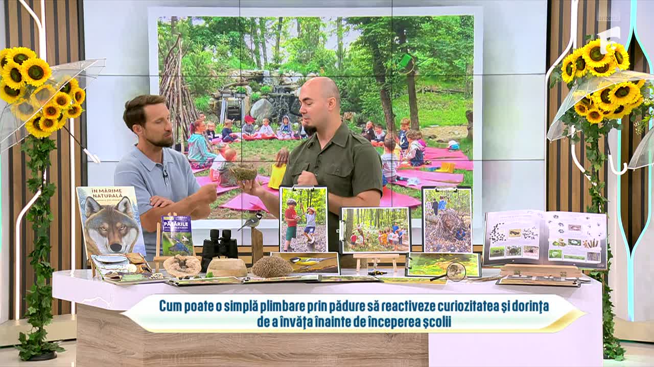 Neatza cu Răzvan și Dani