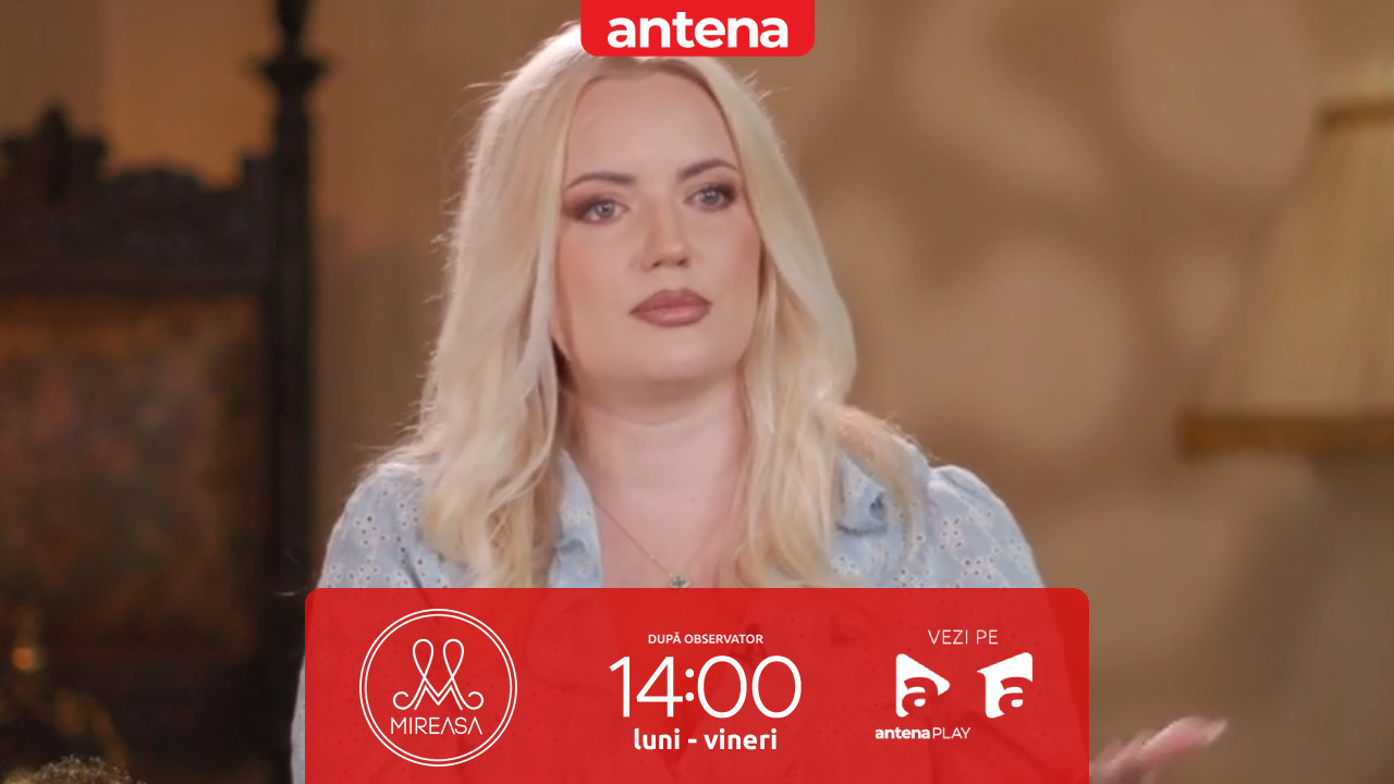 Mireasa, sezonul 14. Din Chișinău, direct &icirc;n casa Mireasa! Veronica &icirc;și dorește o carieră &icirc;n muzică
