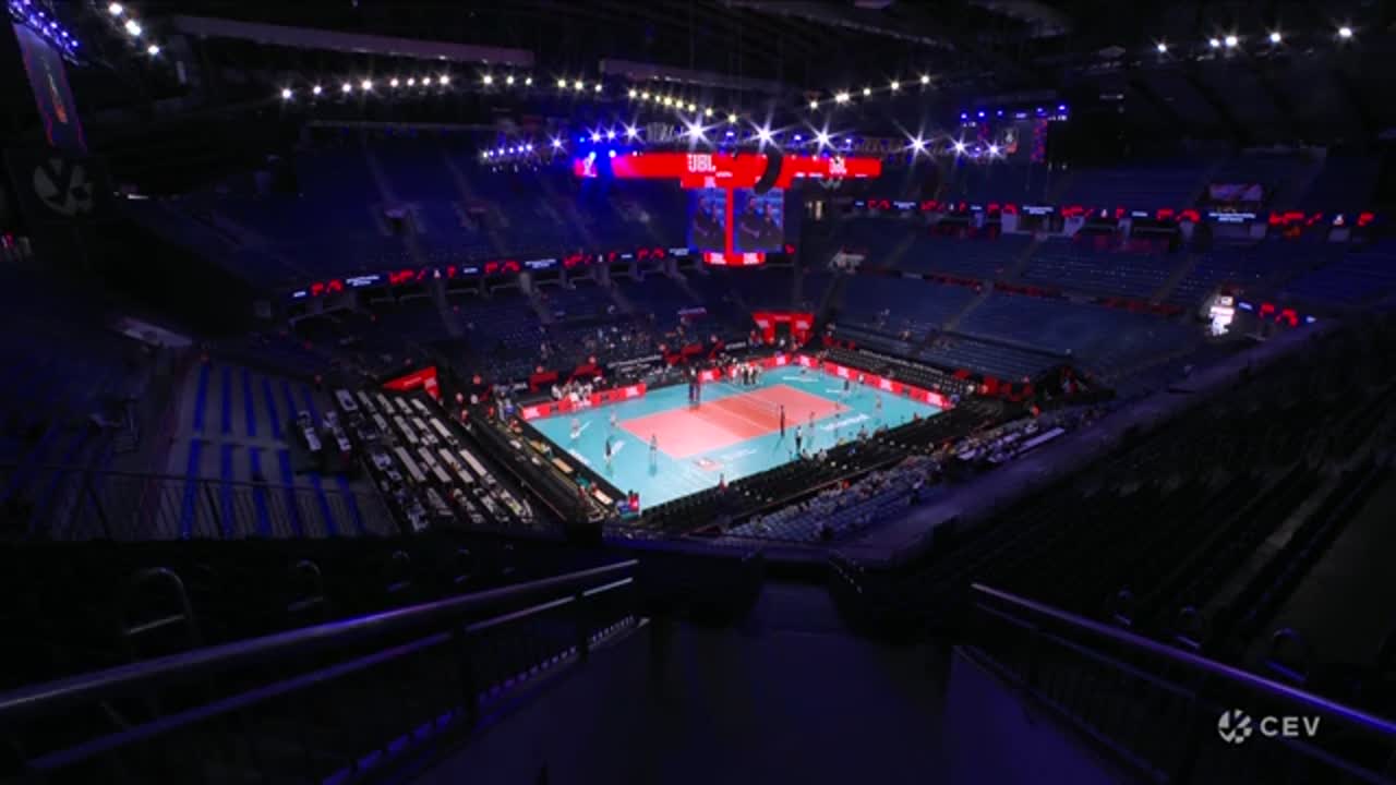 Polonia - Germania | Campionatul European de volei feminin