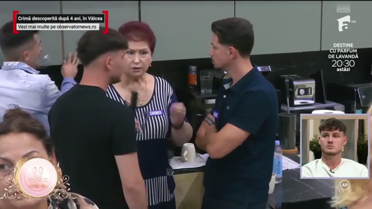 Mireasa, sezonul 14. Emoții puternice pentru Andreea! Concurenta se teme că nu va avea timp să le demonstreze tuturor cum este de fapt