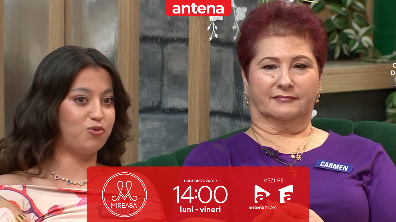 Mireasa, sezonul 14. Emoții puternice pentru Andreea! Concurenta se teme că nu va avea timp să le demonstreze tuturor cum este de fapt