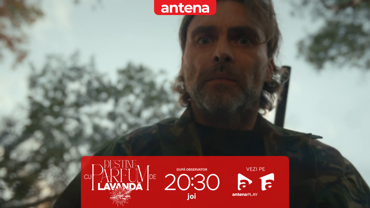 Destine cu parfum de lavandă | Episodul 25. Traian &icirc;l găsește pe Zamfir ucis și &icirc;ngropat &icirc;n pădure!