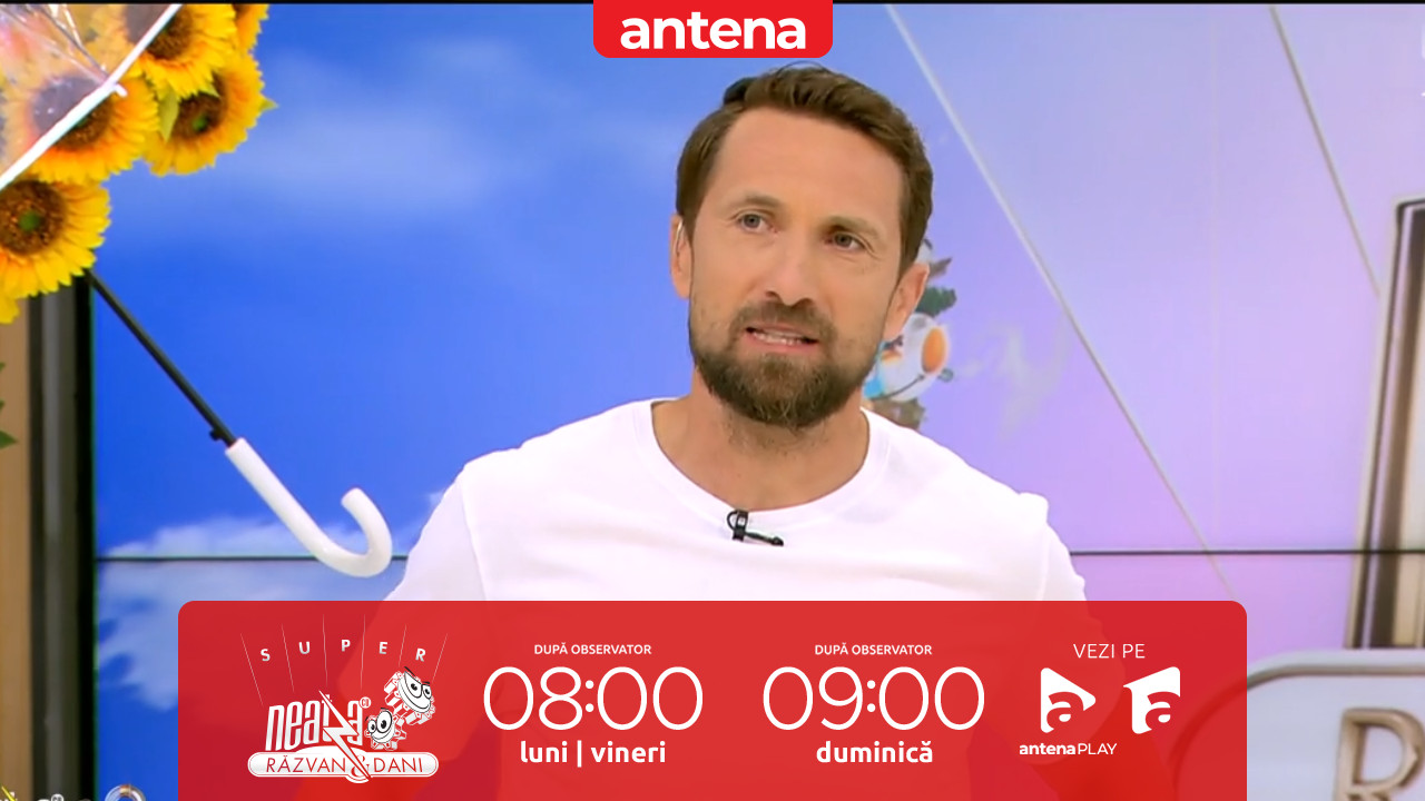 Super Neatza. Cel mai tare joc din platou! Dans cu paharul &icirc;n m&acirc;nă și atacuri fără milă