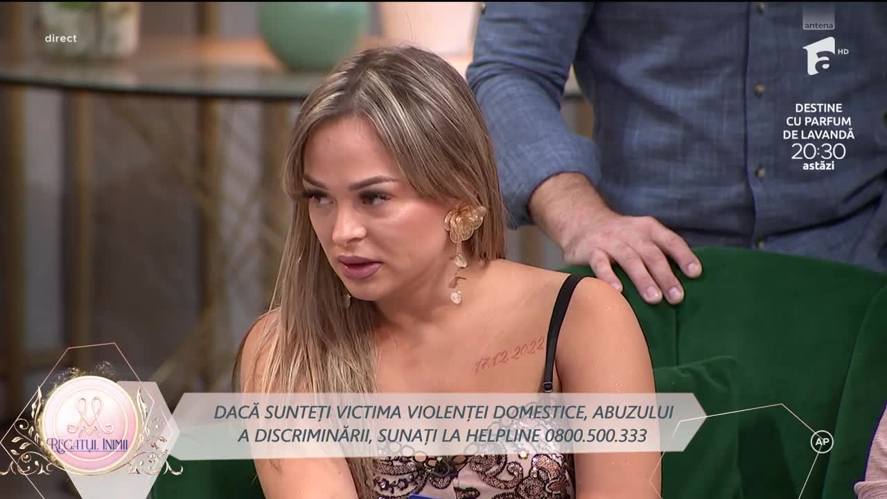 Mireasa, sezonul 14. Mama fostului iubit al Evelinei a trimis un mesaj cu detalii despre relația lor