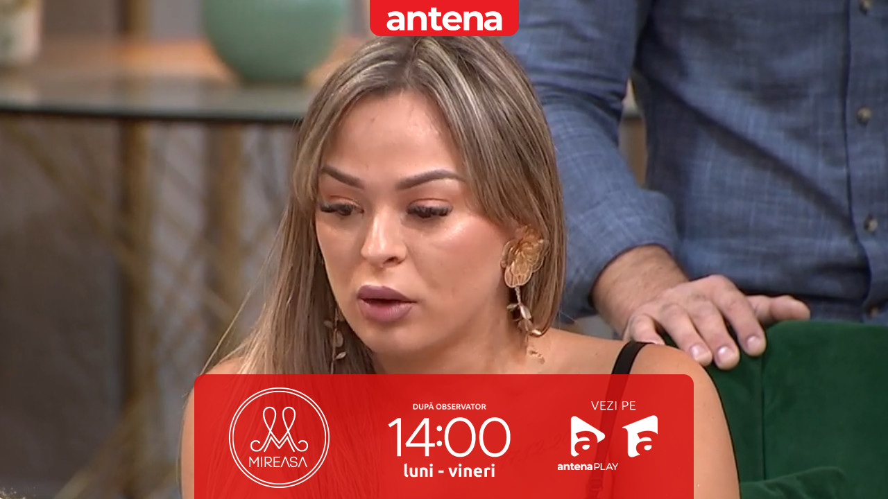 Mireasa, sezonul 14. Mama fostului iubit al Evelinei a trimis un mesaj cu detalii despre relația lor
