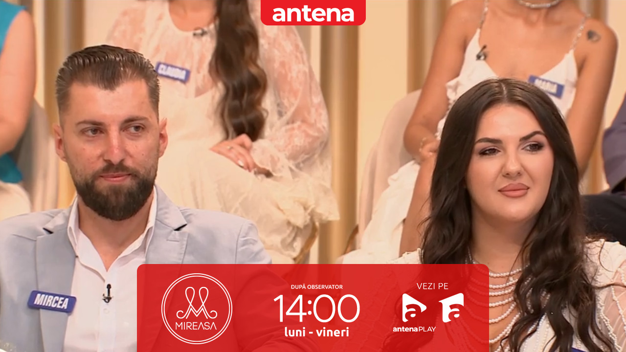 Mireasa, sezonul 14. Irina, așteptată cu mare interes la cina băieților! Ce discuții au avut concurenții