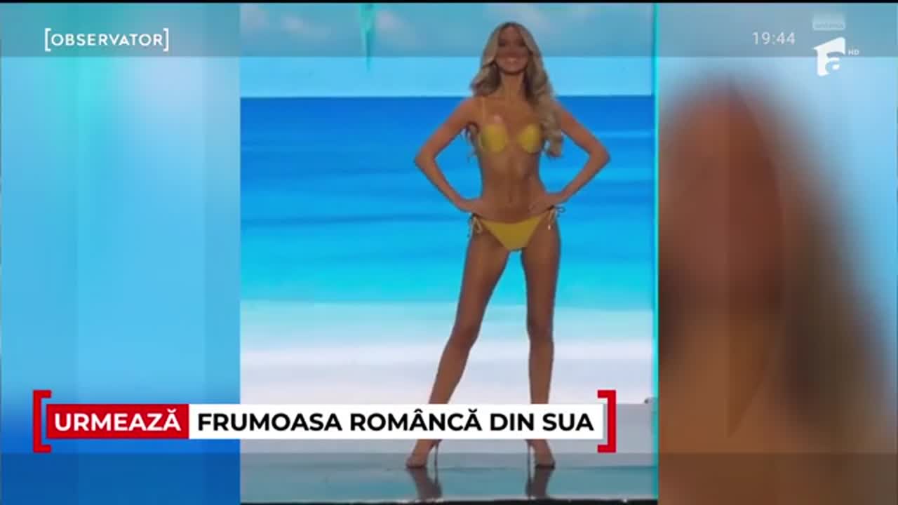 Observator ora 19