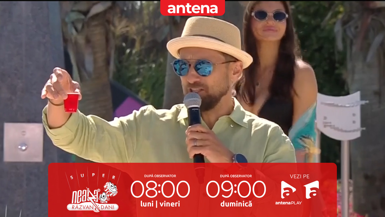 Super Neatza. Water wars, cel mai amuzant joc! Cine a c&acirc;știgat
