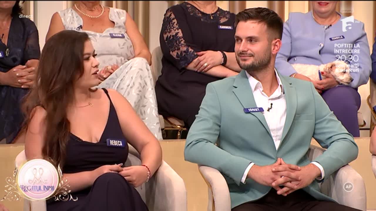 Mireasa, sezonul 14. Rebeca, noua concurentă de la Mireasa! La 27 de ani, &icirc;și caută marea iubire