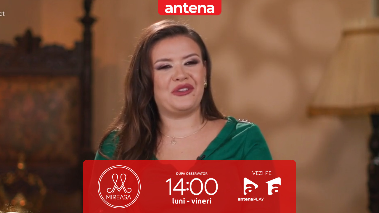 Mireasa, sezonul 14. Rebeca, noua concurentă de la Mireasa! La 27 de ani, &icirc;și caută marea iubire