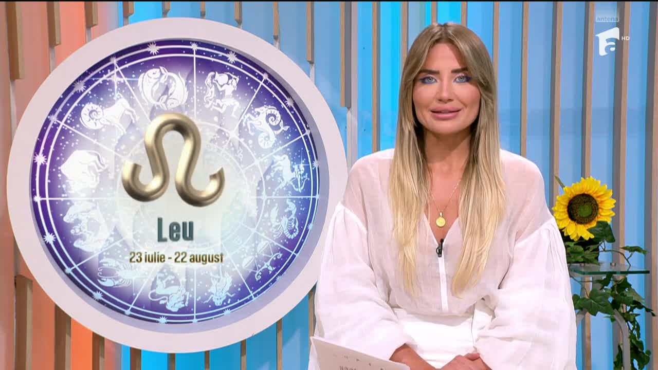 Super Neatza. Horoscopul Zilei cu Adina Moraru: Berbecii sunt &icirc;mpinși să &icirc;și reevalueze atitudinea!