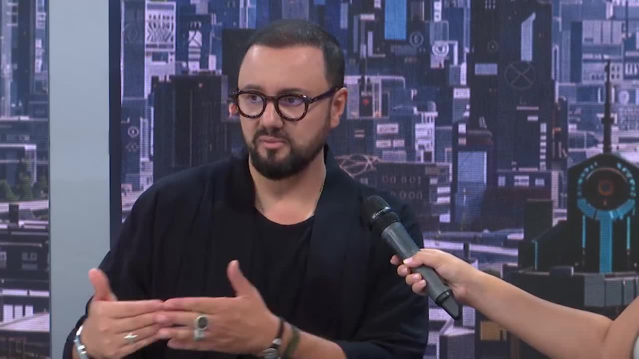 EXCLUSIV | Cătălin Măruță vorbește &icirc;n premieră despre Furnicuțele. "Sarea și piperul sunt..."