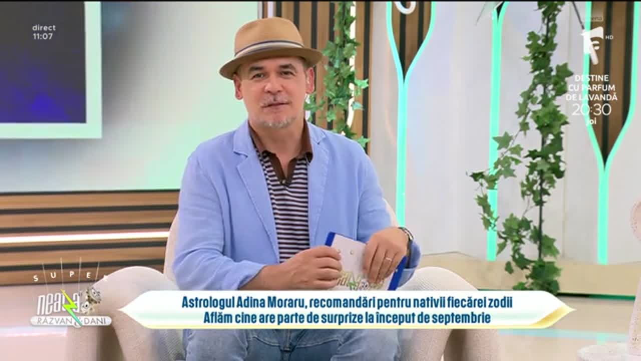 Super Neatza. Ce ne pregătesc astrele la &icirc;nceput de septembrie