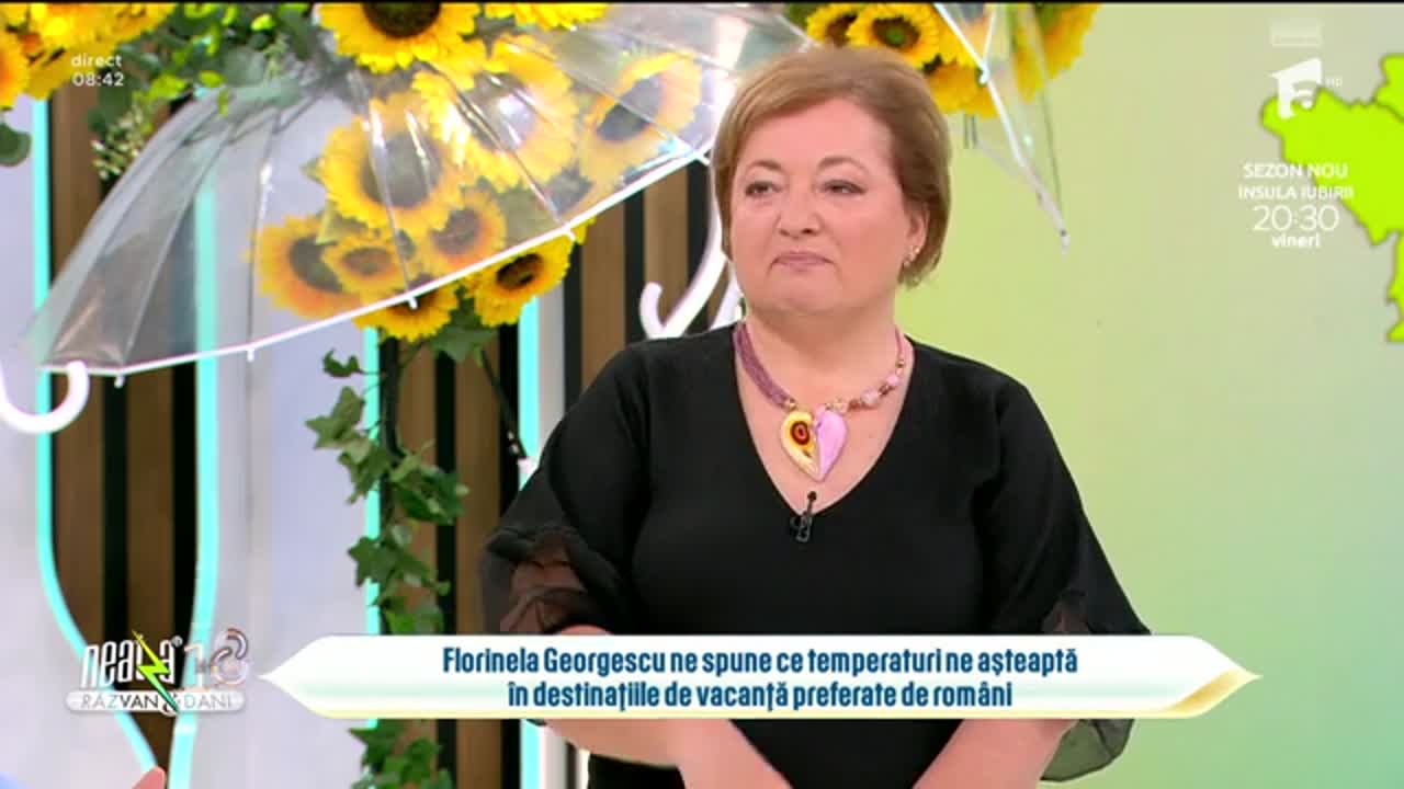 Super Neatza. Cum va fi vremea &icirc;n primele zile de toamnă
