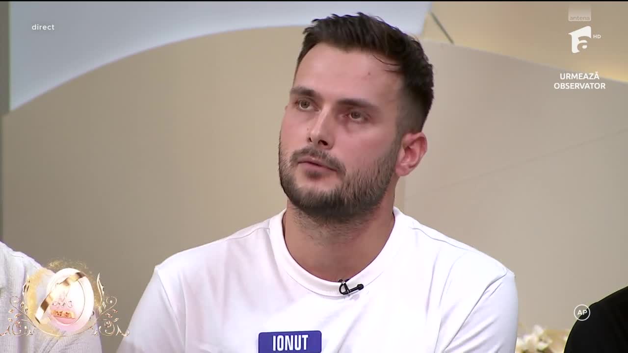 Mireasa, sezonul 14. Ionuț a &icirc;ncercat să o cunoască mai bine pe Veronica! De ce s-a simțit concurenta iritată