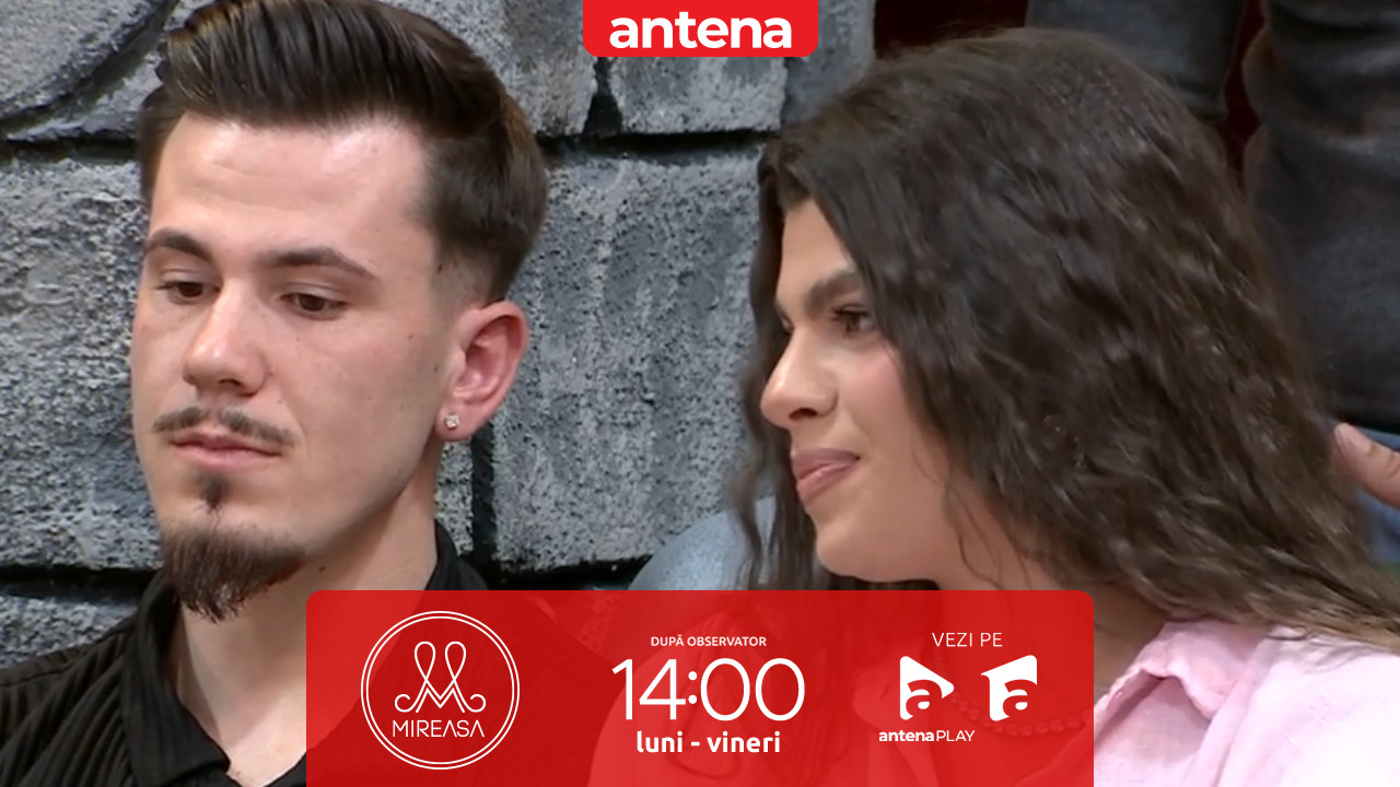 Mireasa, sezonul 14. Pas important &icirc;ntre Alberto și Claudia! Cei doi au decis să se cunoască mai bine
