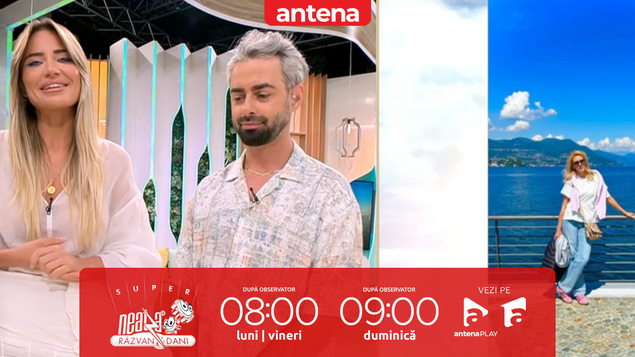 Super Neatza. La mulți ani, Timeea!