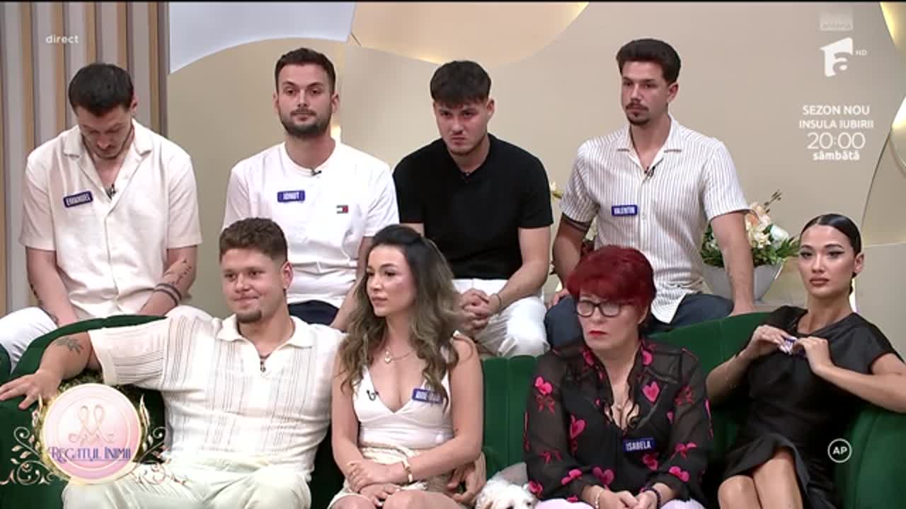 Mireasa, sezonul 14. Anne-Mary &icirc;l refuză ferm pe Mircea după ce concurentul ar fi  &bdquo;jucat la mai multe capete&rdquo;