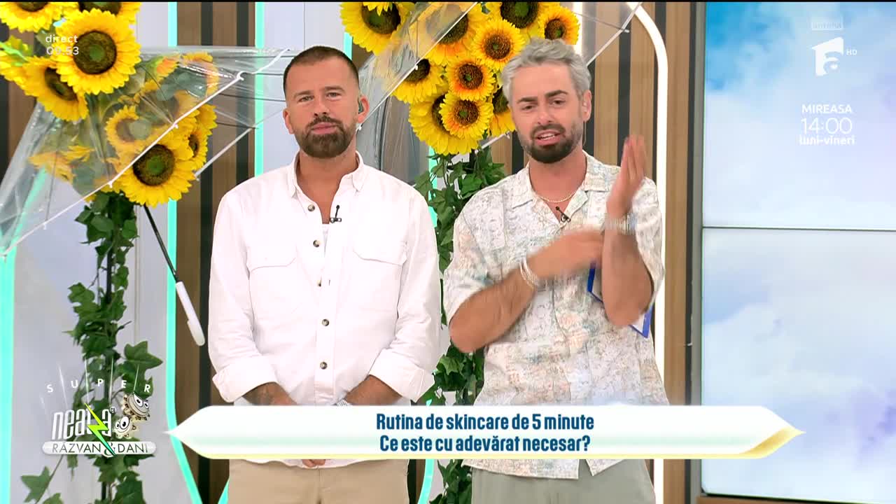 Super Neatza. Piele luminoasă &icirc;n doar 5 minute! Rutină de &icirc;ngrijire simplă și eficientă