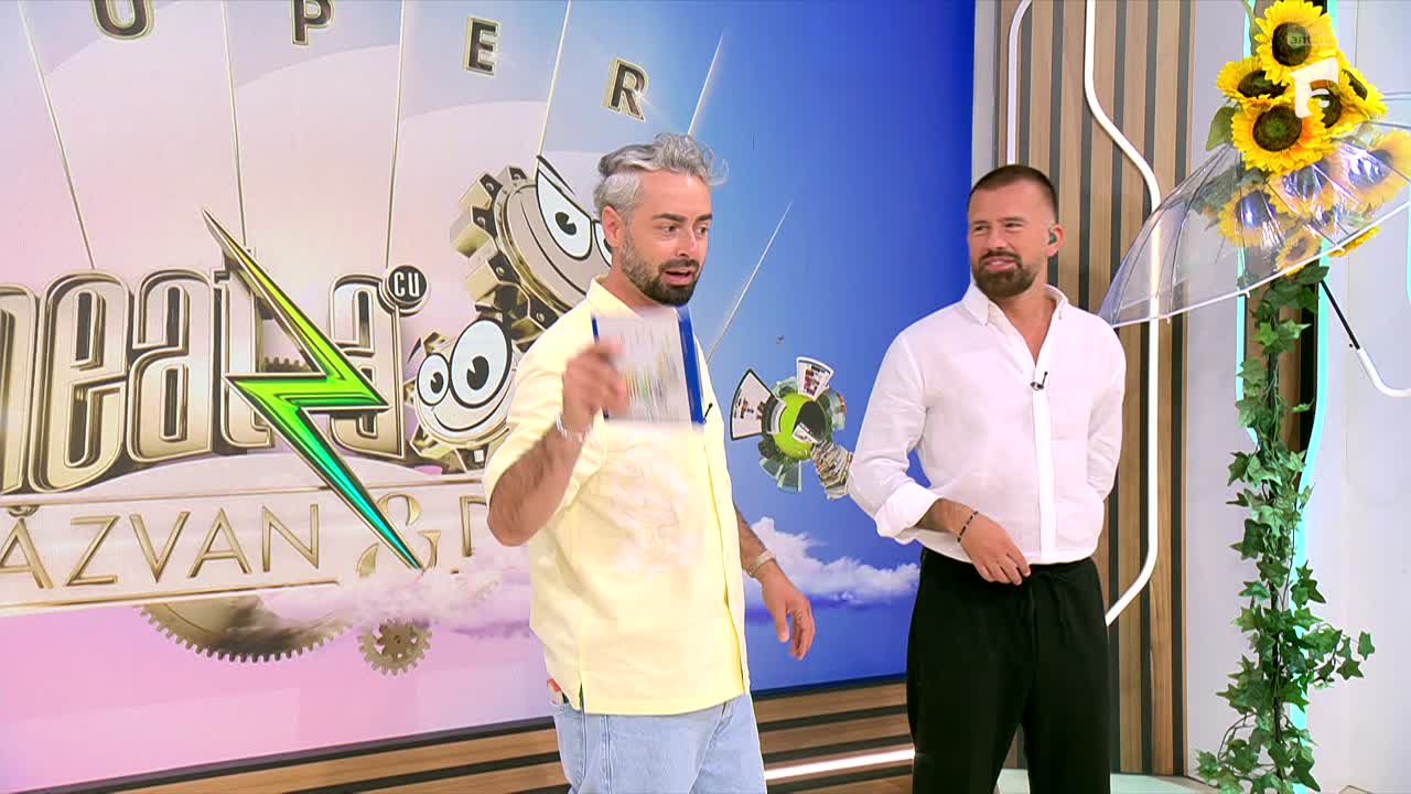 Neatza cu Razvan si Dani