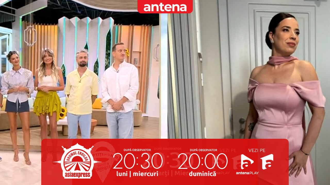 Super Neatza. La mulți ani, Andreea!