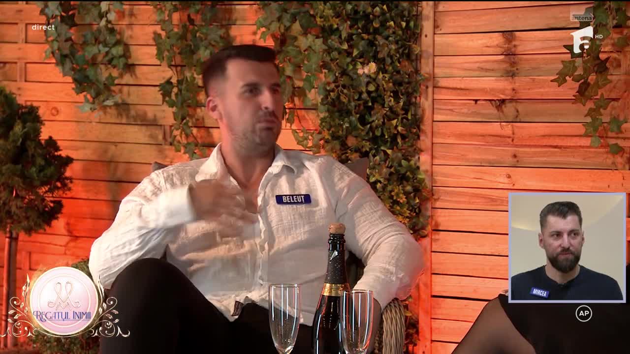 Mireasa, sezonul 14. Irina și Beleuț s-au sărutat și sunt oficial un cuplu