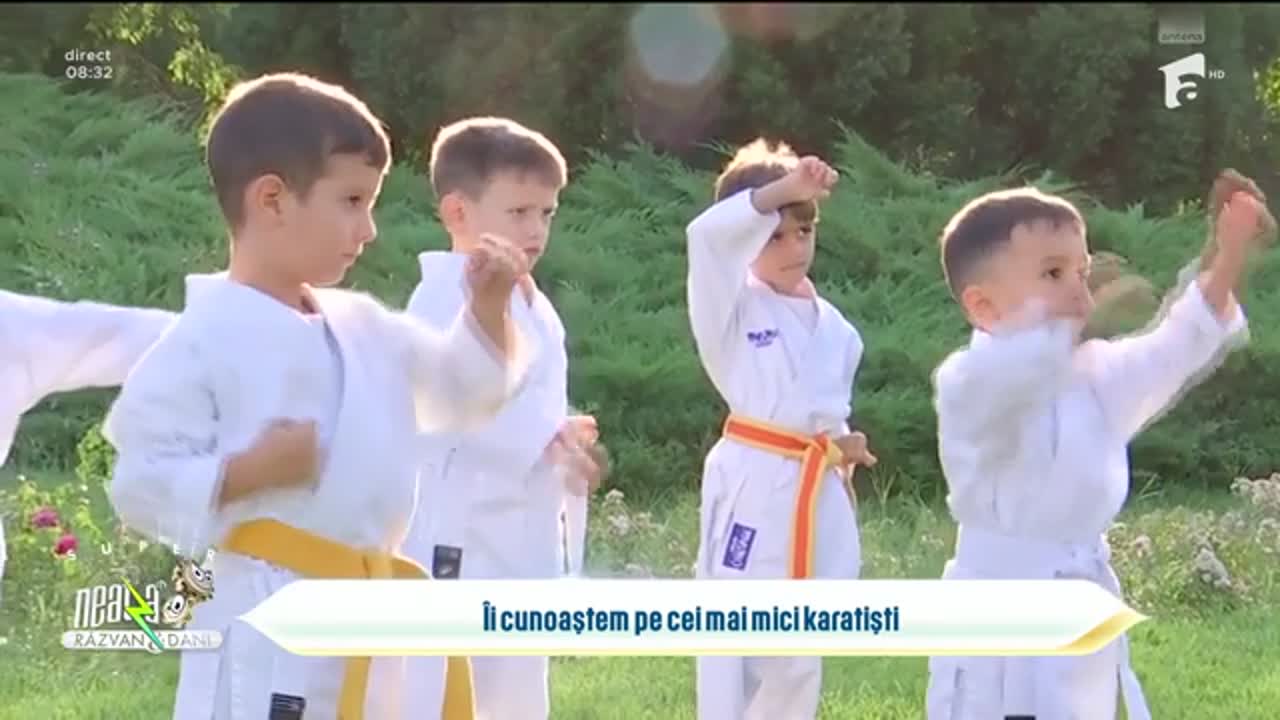 Neatza cu Răzvan și Dani