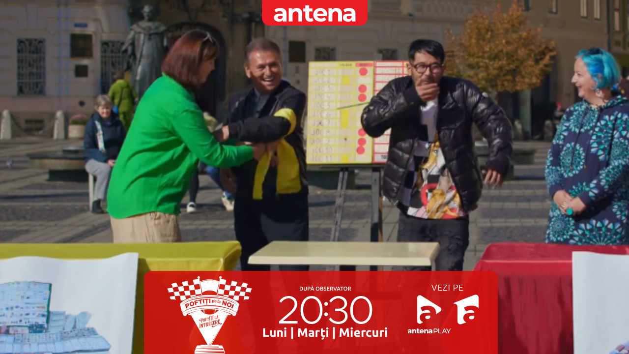 Poftiți pe la noi: Poftiți la &icirc;ntrecere, sezonul 2. Ultimul joc din acest sezon! Nea Marin l-a &icirc;nlocuit pe Rikito &icirc;n echipă galbenă!