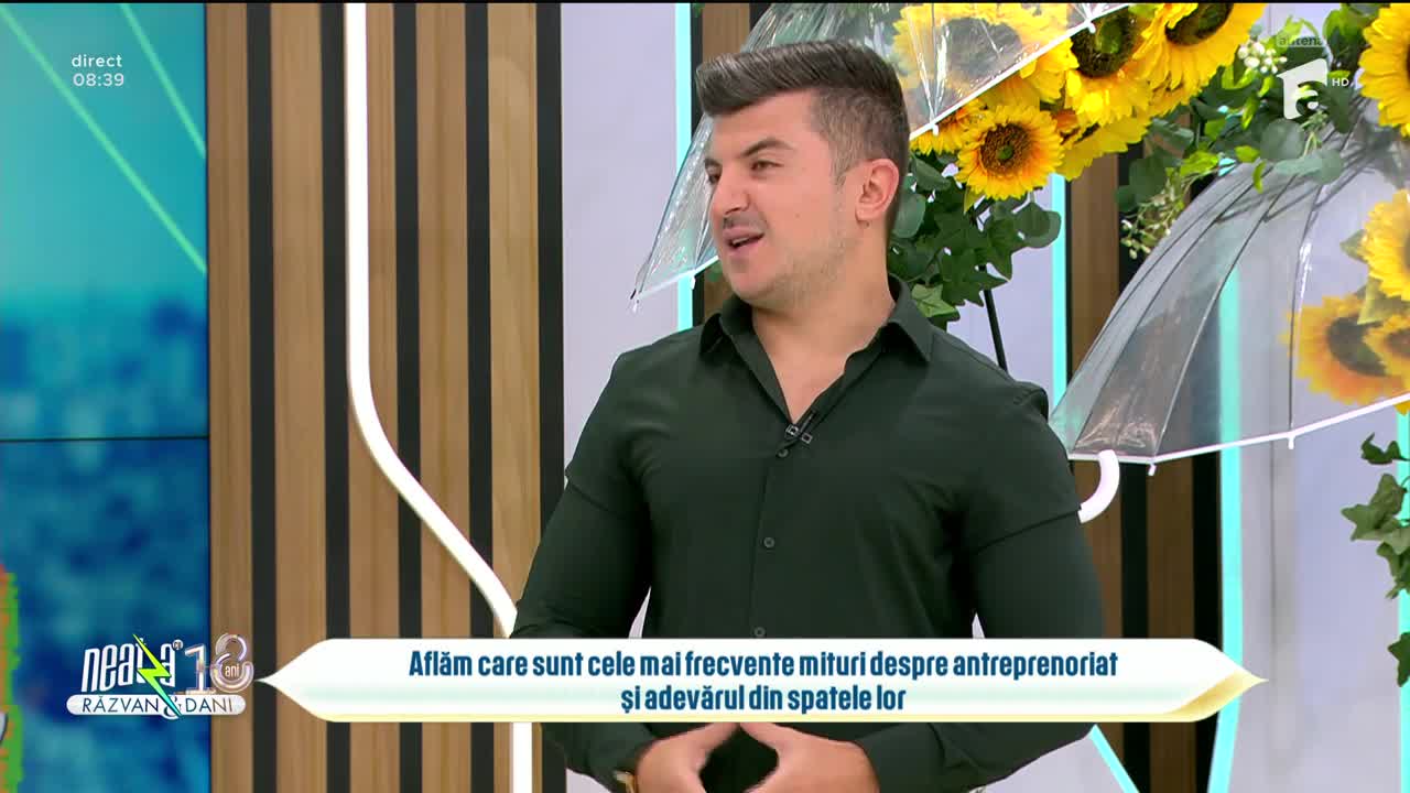 Super Neatza. Mituri despre antreprenoriat și adevărul din spatele lor