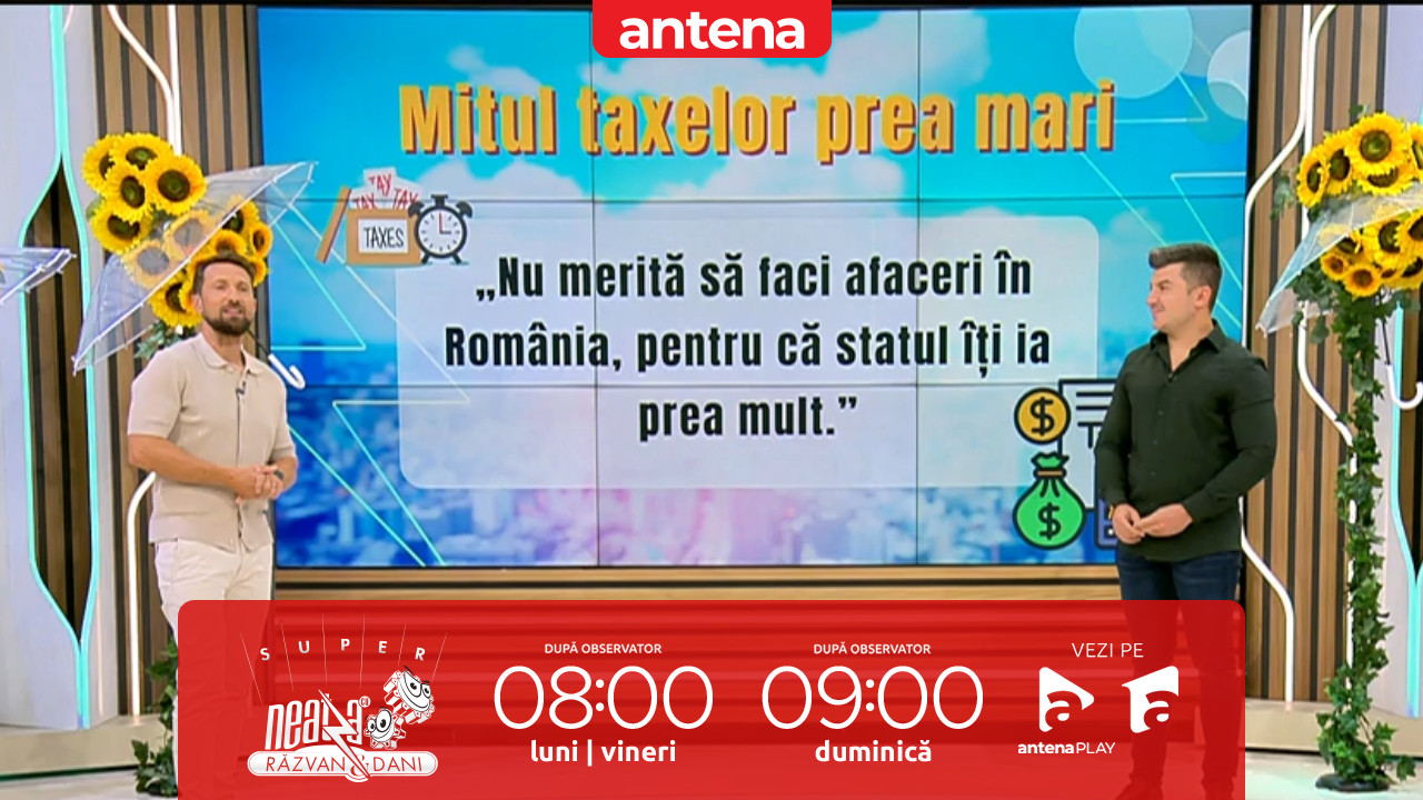 Super Neatza. Mituri despre antreprenoriat și adevărul din spatele lor
