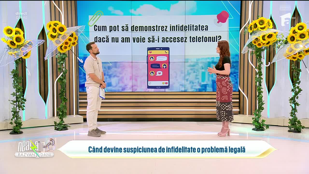 Super Neatza. Riscurile legale la care te expui c&acirc;nd spionezi telefonul partenerului