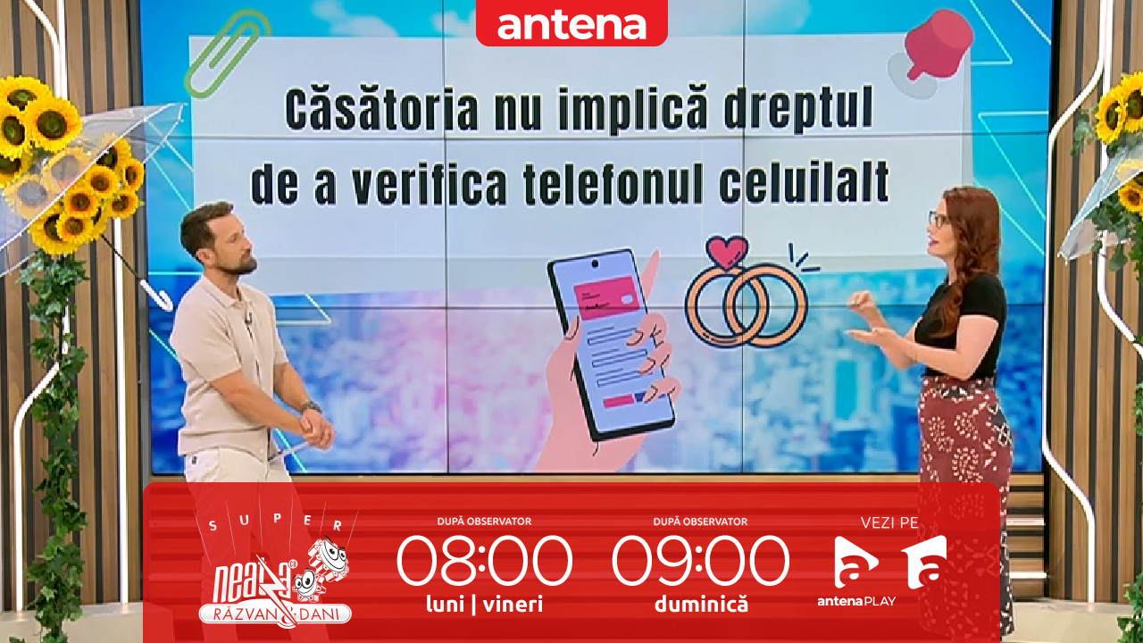 Super Neatza. Riscurile legale la care te expui c&acirc;nd spionezi telefonul partenerului