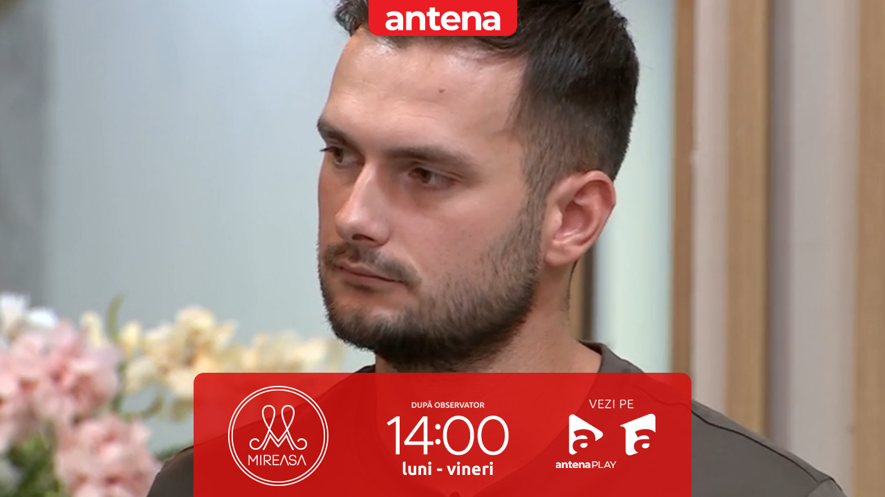 Mireasa, sezonul 14. Ionuț nu mai vrea să o cunoască pe Veronica