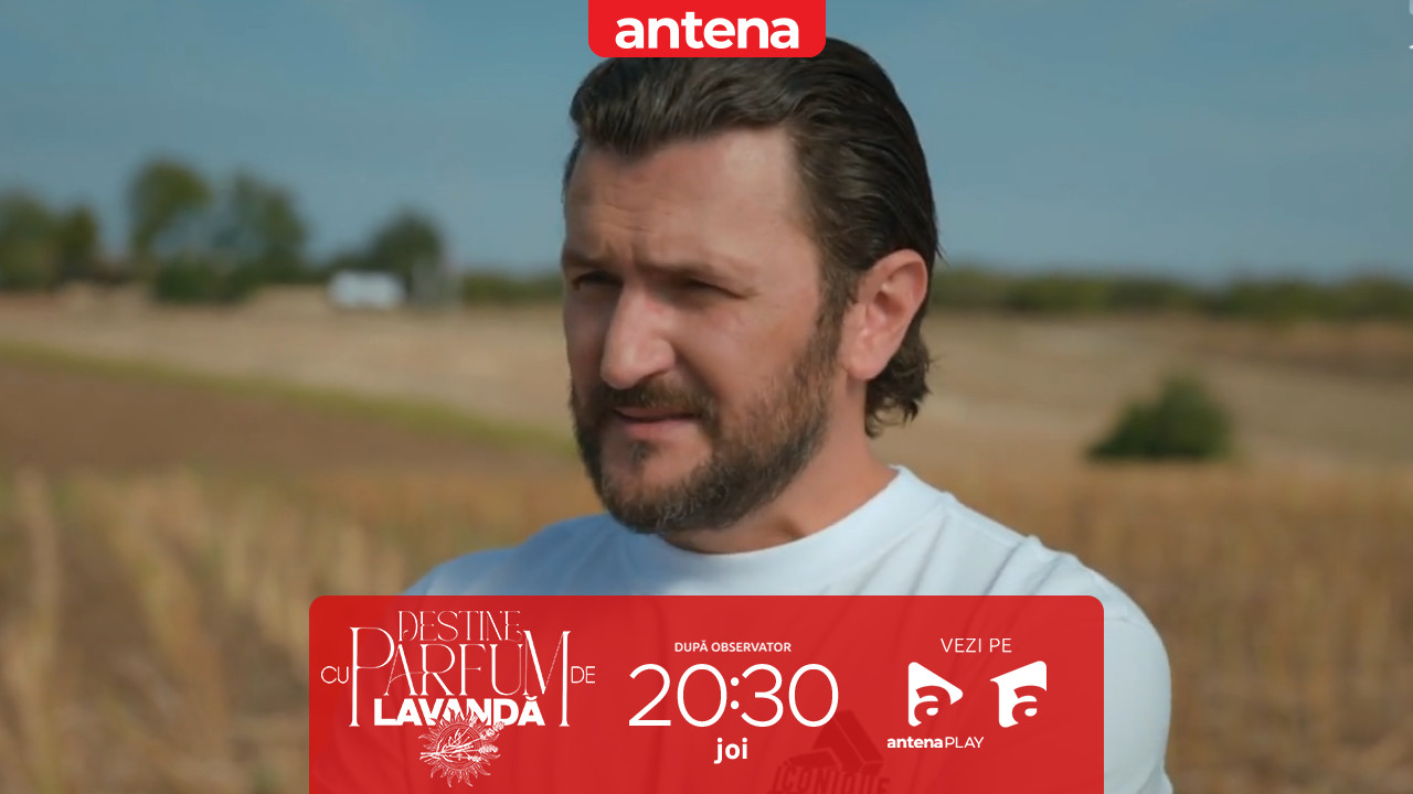 Destine cu parfum de lavandă | Episodul 28. Bătaie &icirc;n toată regula! Andrei sare &icirc;n apărarea lui Călin, dar &icirc;ncasează un pumn de la Dan