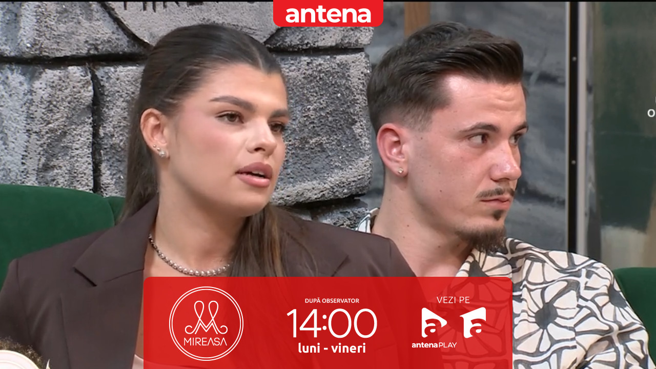Mireasa, sezonul 14. Alberto a vrut să plece acasă după acuzațiile fostei sale iubite