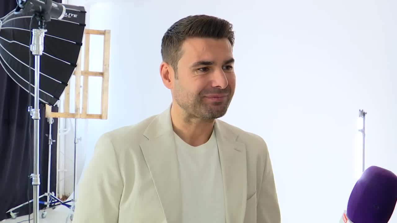 Adrian Mutu dezvăluie ceva ce publicul nu știa despre soția lui, Sandra