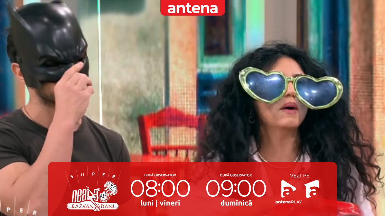 Super Neatza. Doinița Oancea și Dima Trofim, secvențe inedite din serialul &rdquo;Destine cu parfum de lavandă&rdquo;