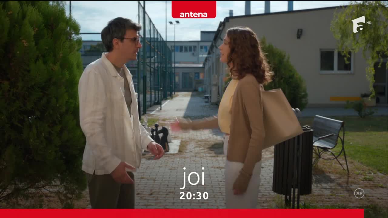 Să nu te atingi de copilul meu! Nu rata următorul episod "Destine cu parfum de lavandă", joi, de la 20:30, pe Antena 1 și &icirc;n AntenaPLAY