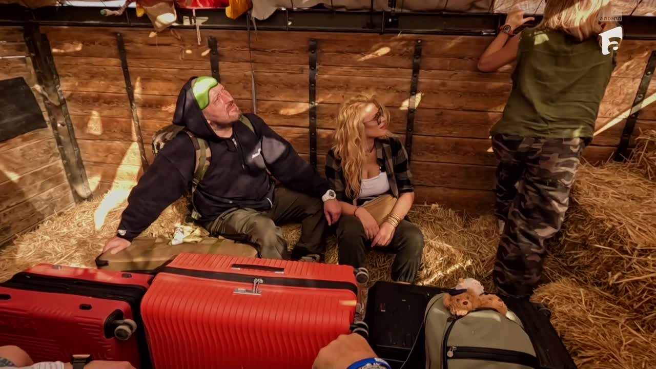 Sneak Peek: Primele imagini din Asia Express | Drumul Mătăsii