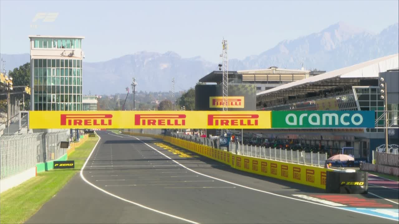 Antrenament | Formula 2: Circuitul din Italia 2026