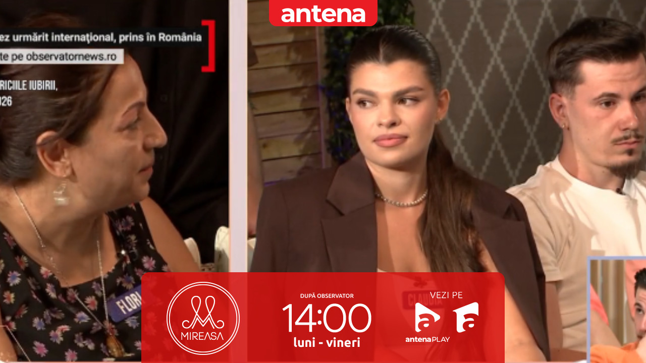 Mireasa, sezonul 14. Alberto s-a simțit atacat de doamna Flori