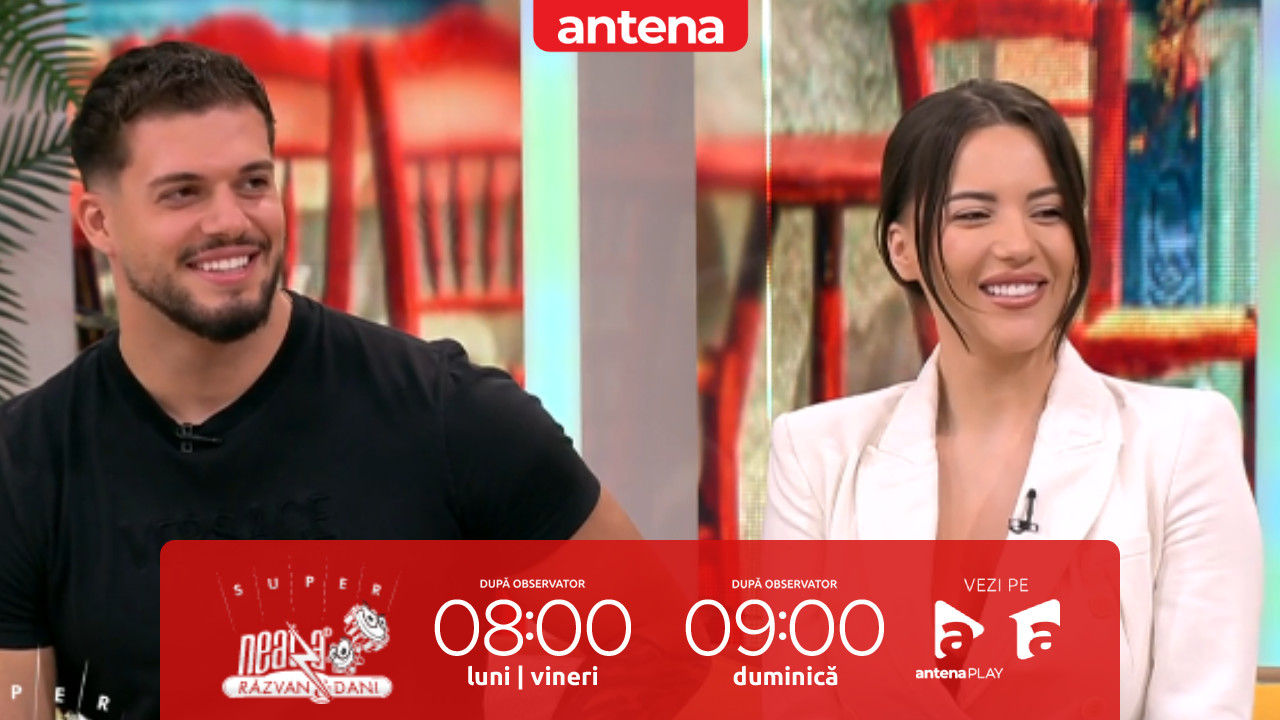 Super Neatza. Ispitele Alberto și Andrușca, secrete din culisele celui mai nou sezon Insula Iubirii
