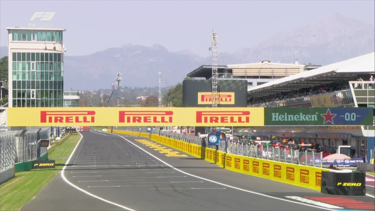 Calificări | Formula 3: Circuitul din Italia 2026